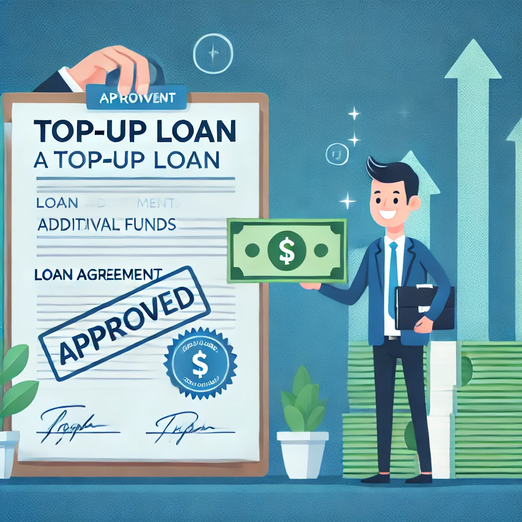 Topup Loan